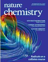 Nature Chemistry Nature Chemistry